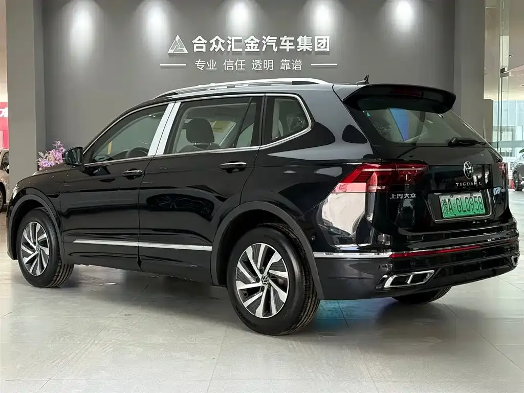 Volkswagen 途观L插电混动 — фото 4