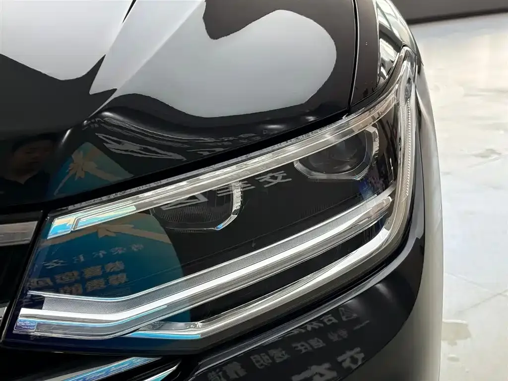 Volkswagen 途观L插电混动 — фото 8