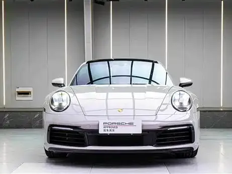 Porsche 911 — фото 1