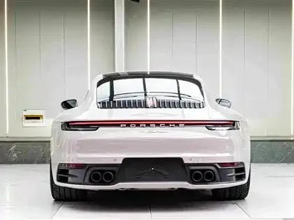 Porsche 911 — фото 4