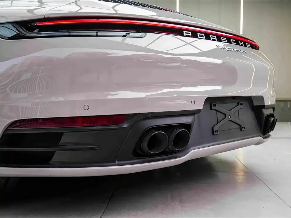 Porsche 911 — фото 10