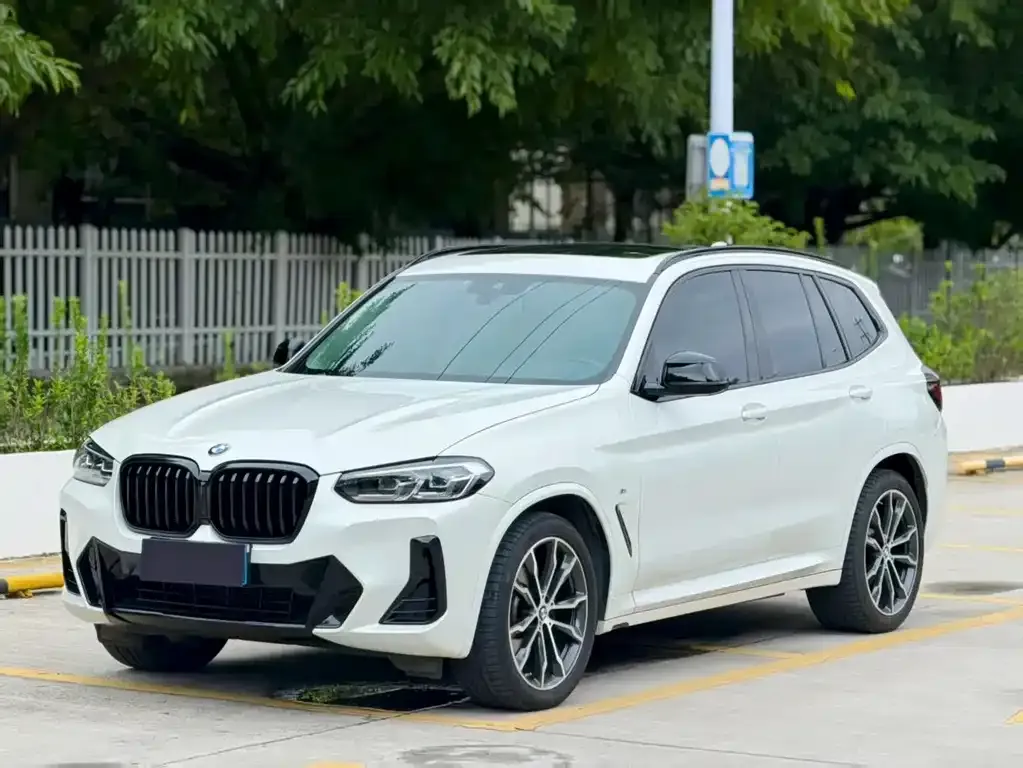 BMW X3 — фото 1