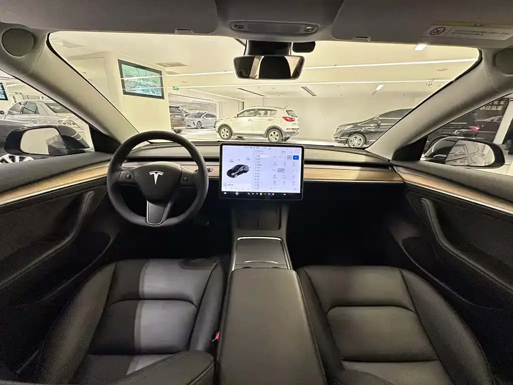 Tesla Model 3 — фото 7