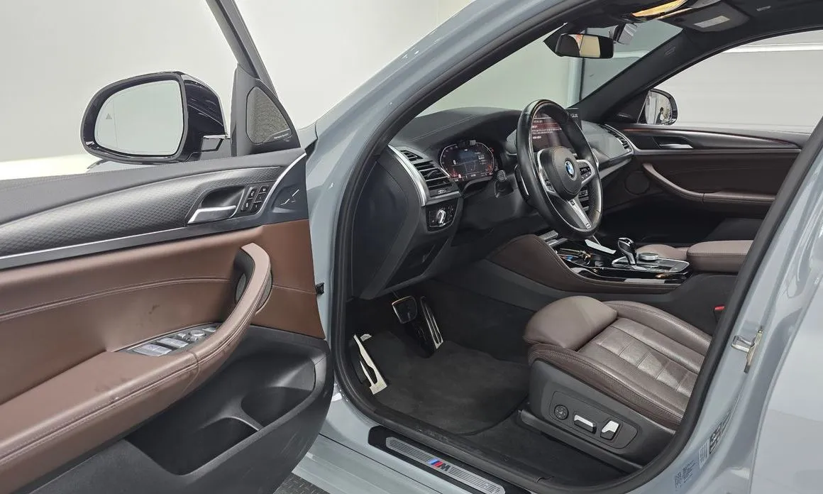 BMW X4 2023 из KR, фото 6