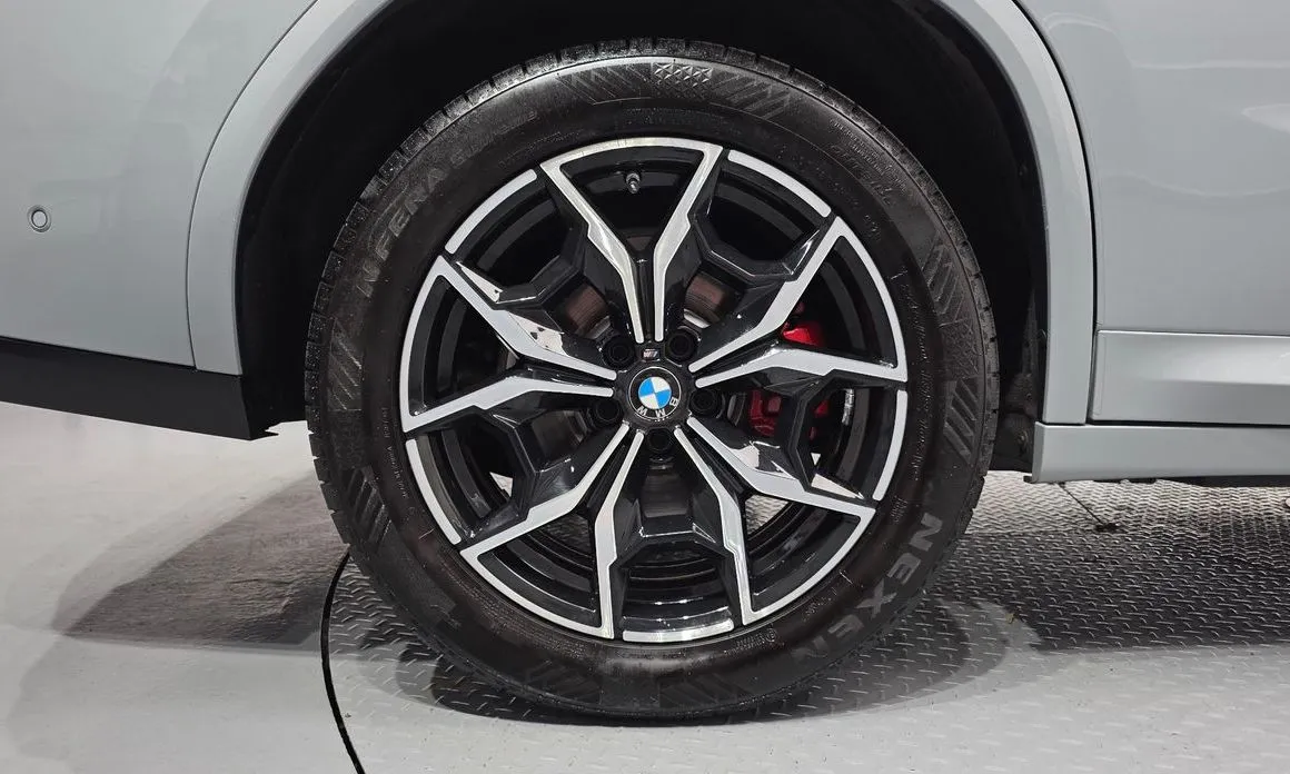BMW X4 2023 из KR, фото 9
