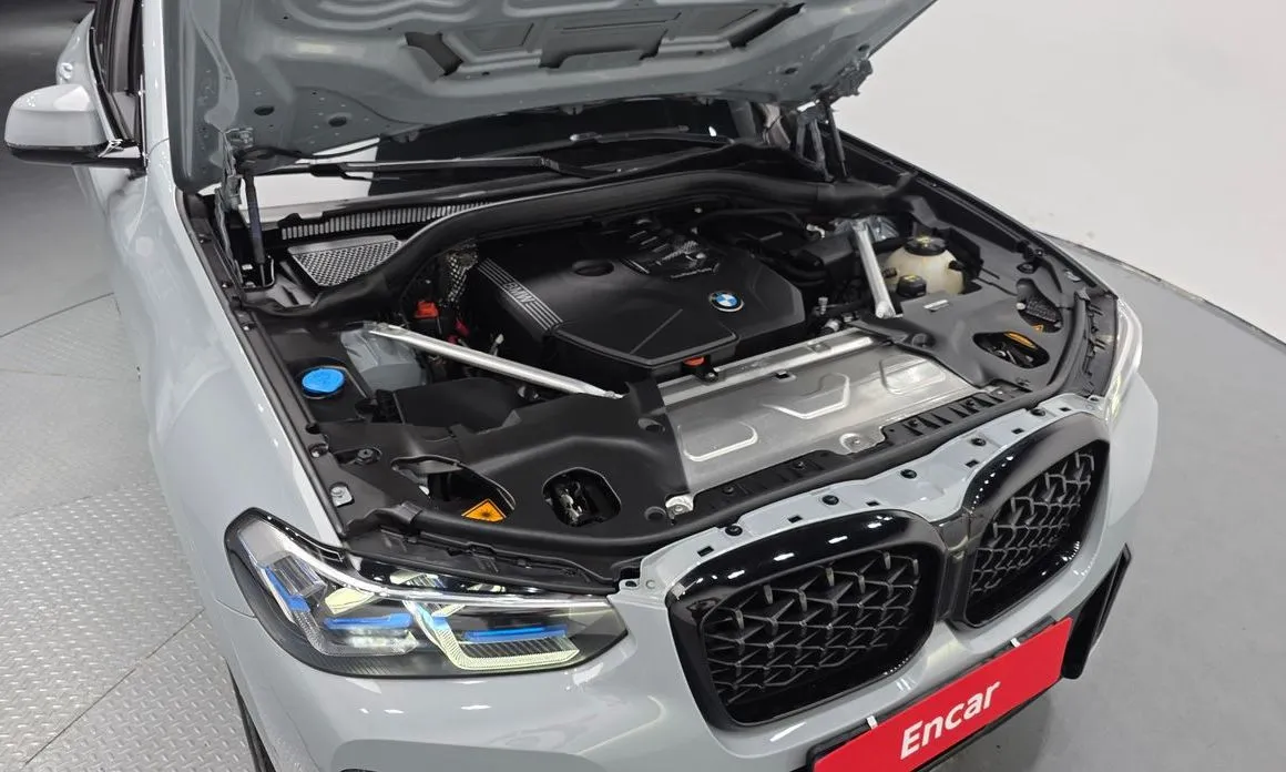 BMW X4 2023 из KR, фото 7
