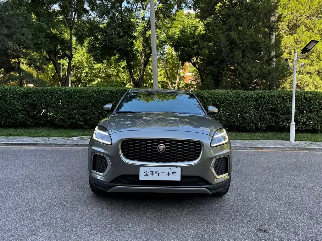 Jaguar E-PACE 2025 из CN, фото 5