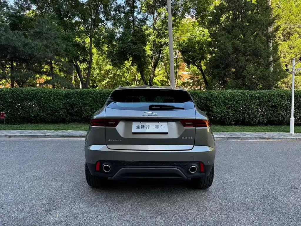 Jaguar E-PACE 2025 из CN, фото 10