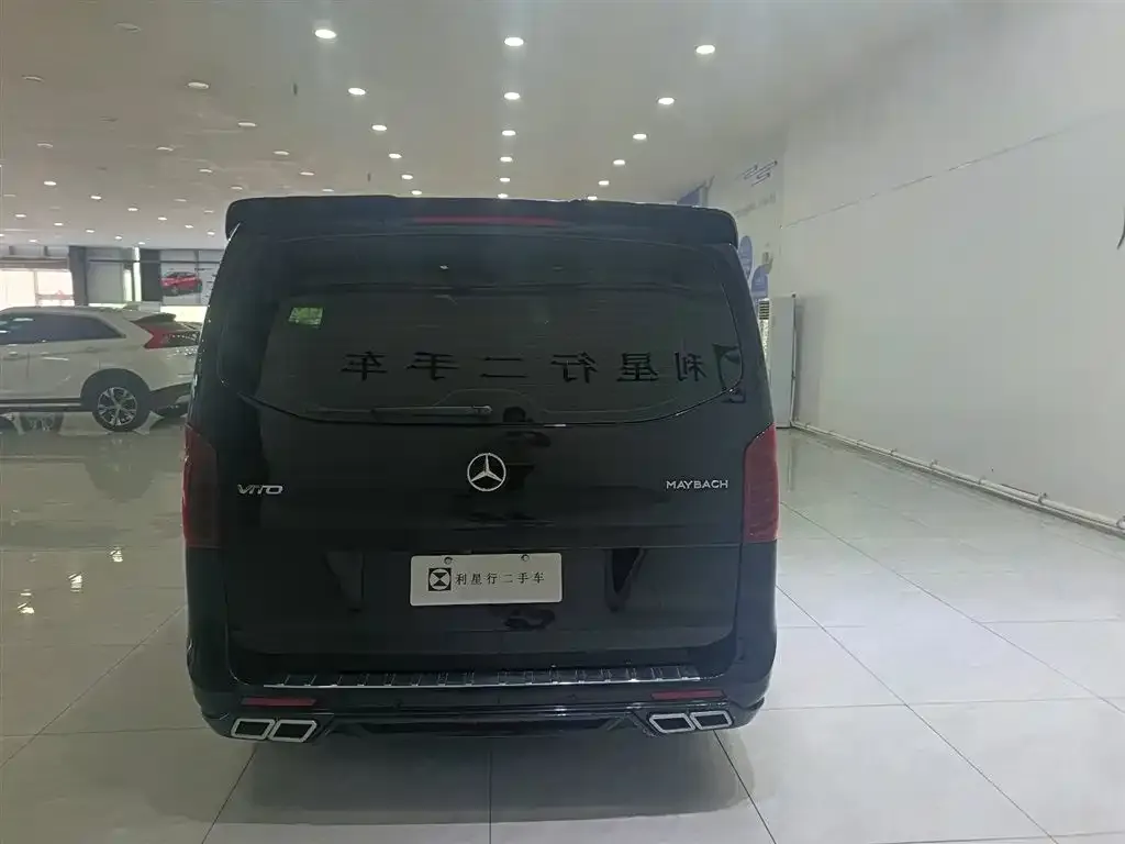 Mercedes-Benz Vito — фото 10