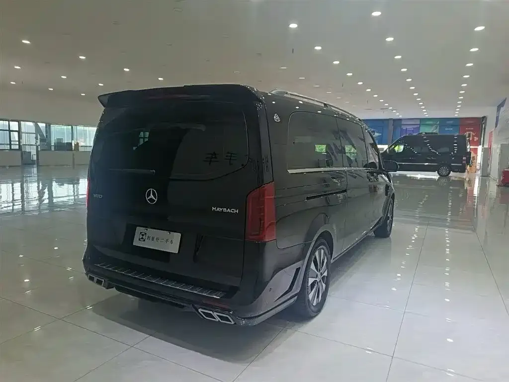 Mercedes-Benz Vito — фото 3