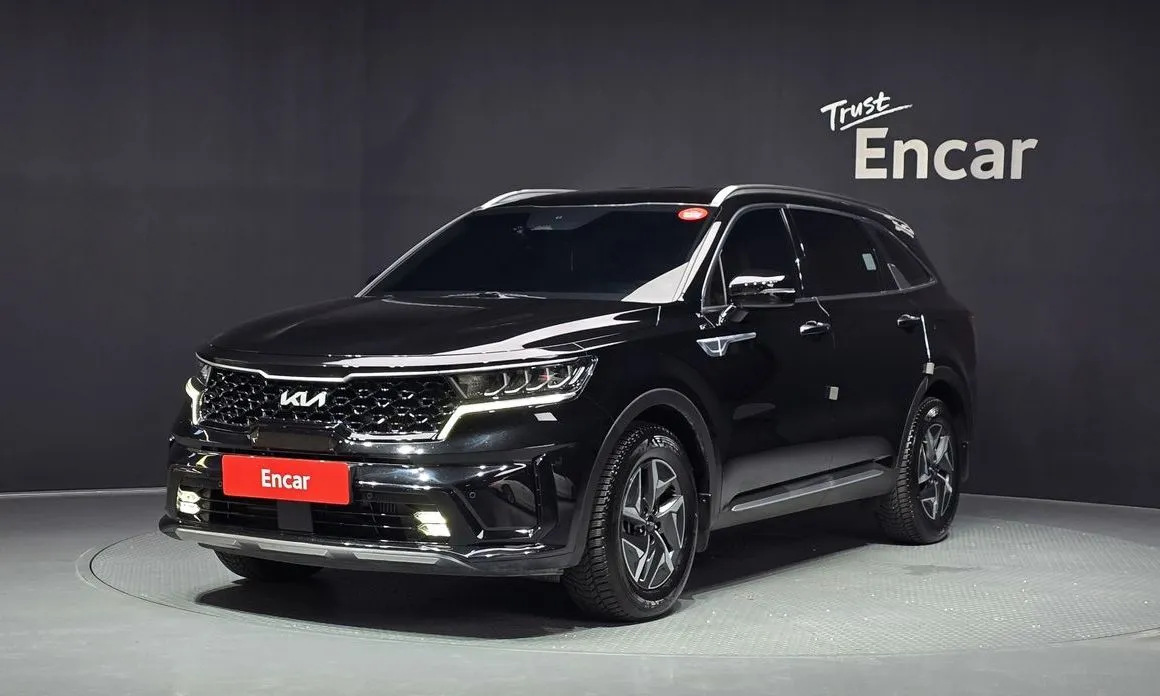 Kia Sorento — фото 1