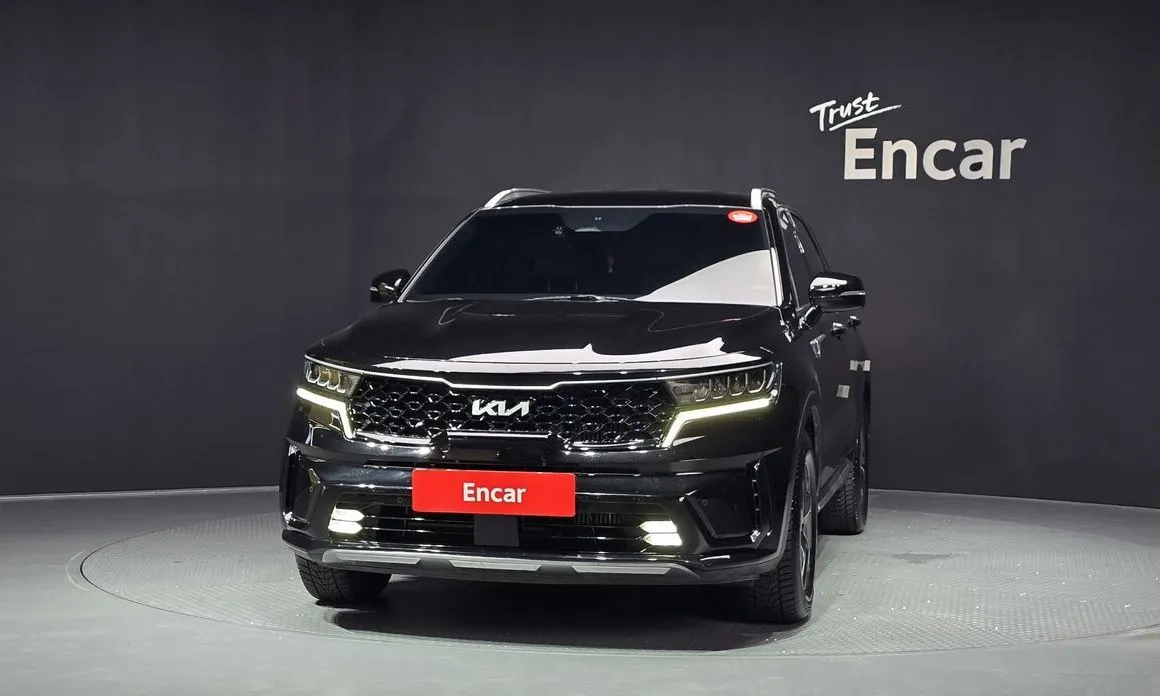 Kia Sorento — фото 3
