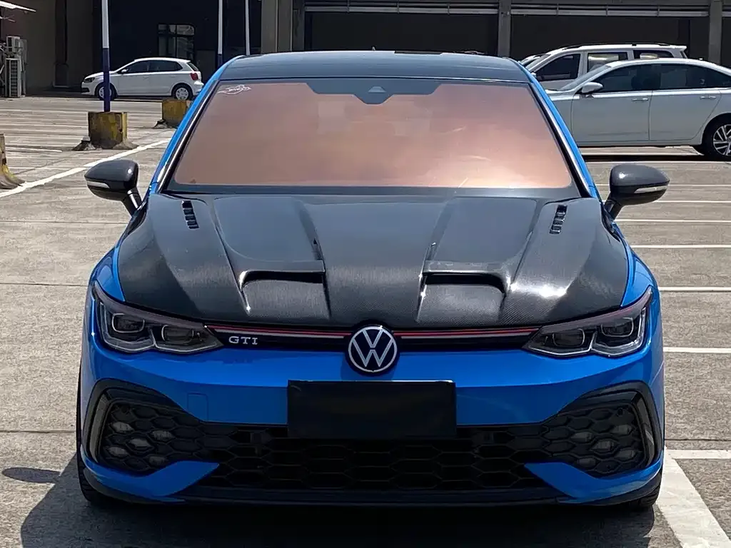 Volkswagen Golf GTI 2022 из CN, фото 10