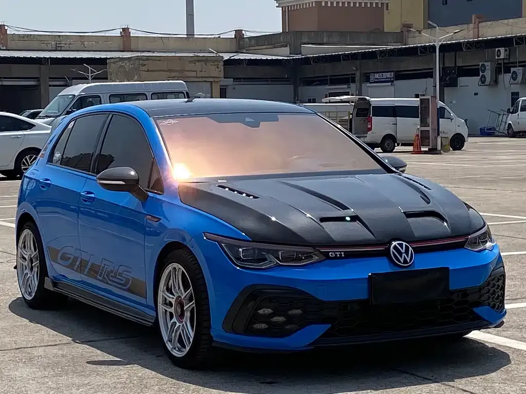 Volkswagen Golf GTI 2022 из CN, фото 9