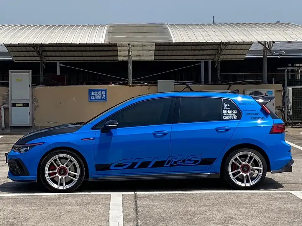 Volkswagen Golf GTI 2022 из CN, фото 7