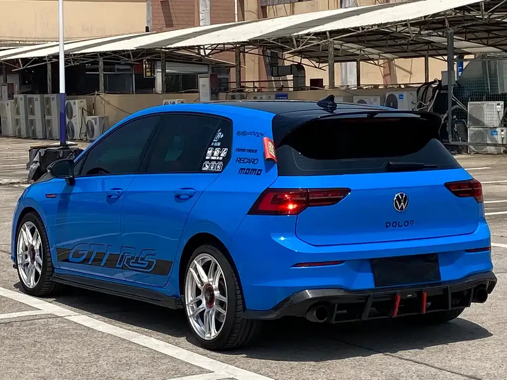 Volkswagen Golf GTI 2022 из CN, фото 4