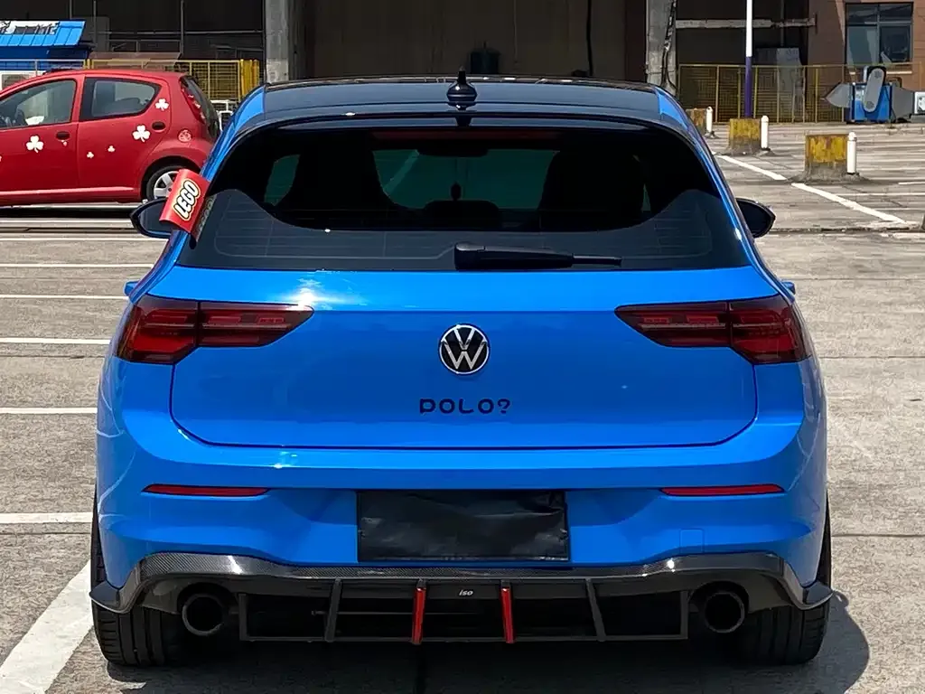 Volkswagen Golf GTI 2022 из CN, фото 6