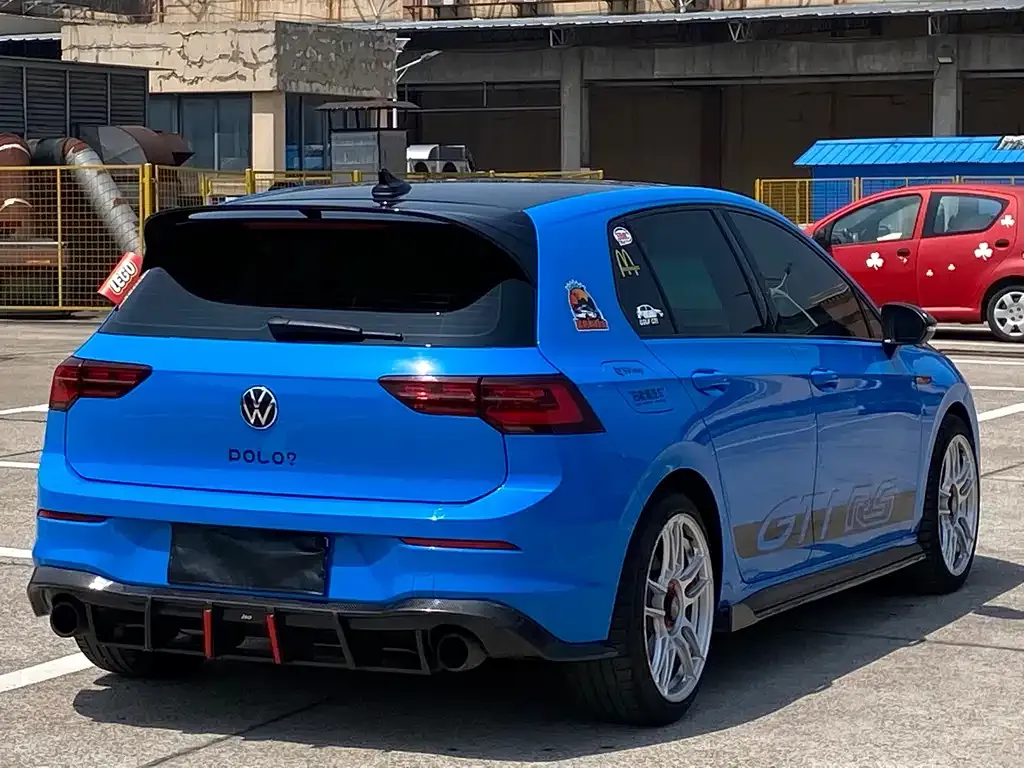 Volkswagen Golf GTI 2022 из CN, фото 5