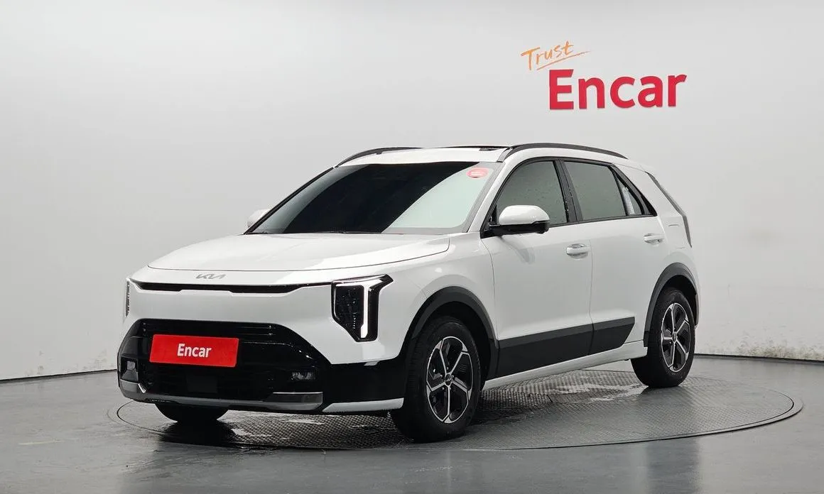 Kia Niro — фото 1