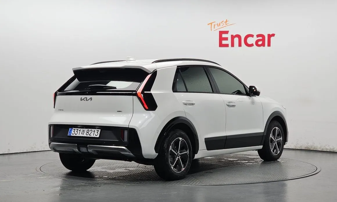 Kia Niro — фото 6