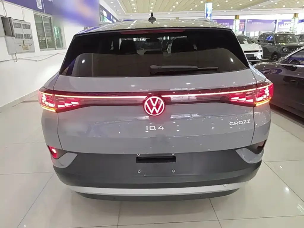 Volkswagen ID.4 Crozz — фото 8