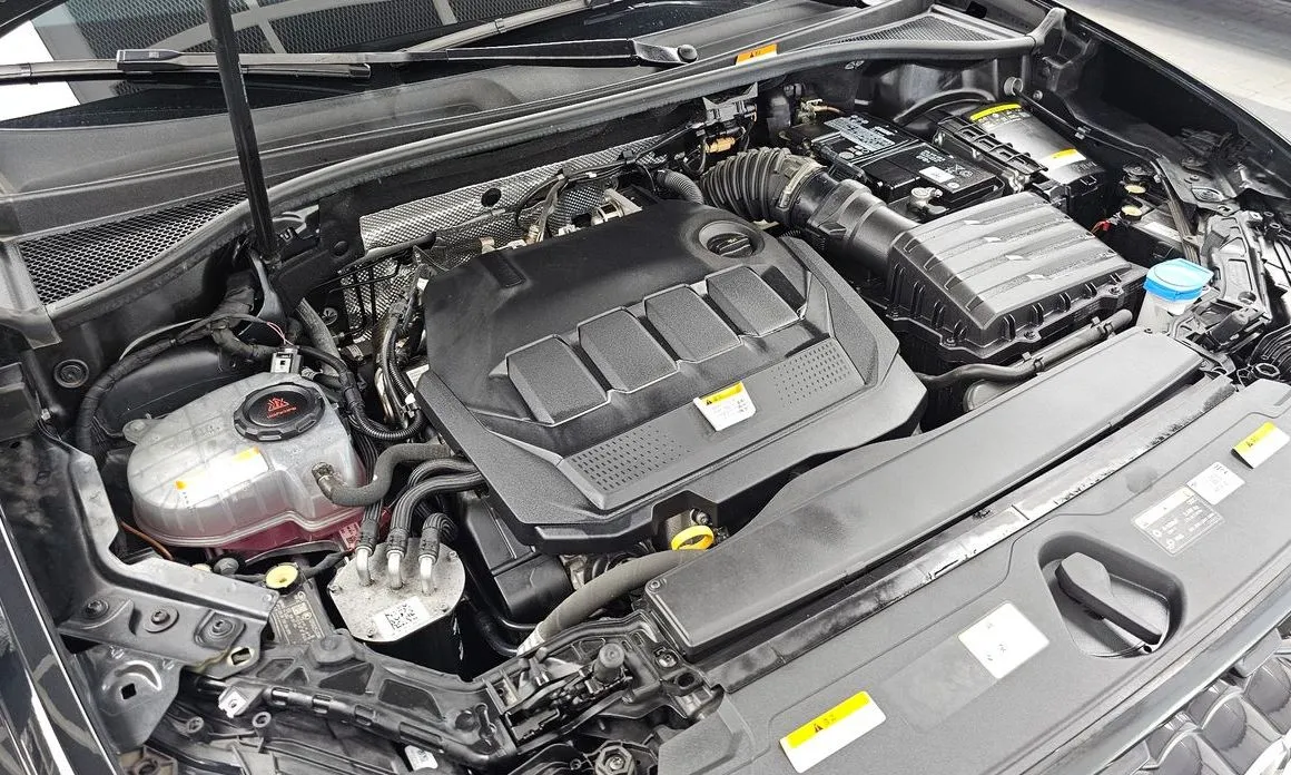 Audi Q3 2023 из KR, фото 6