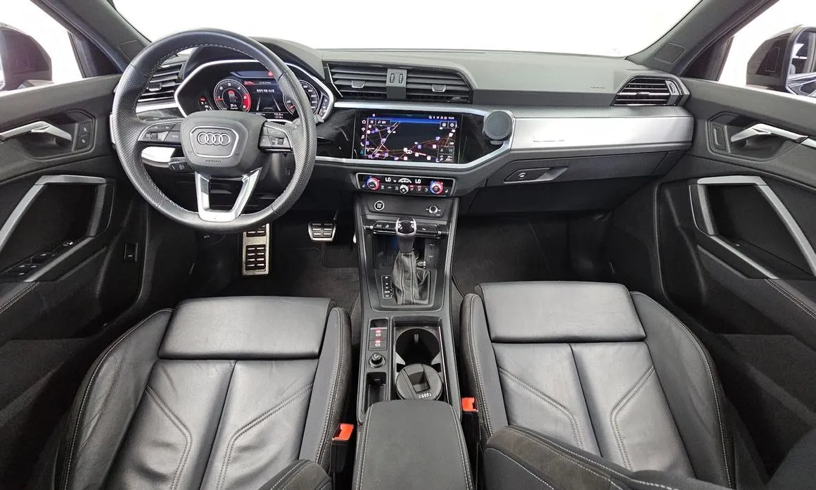 Audi Q3 2023 из KR, фото 3