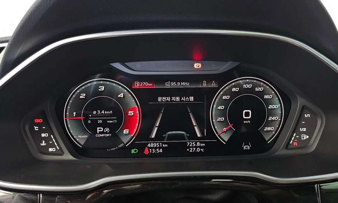 Audi Q3 2023 из KR, фото 10