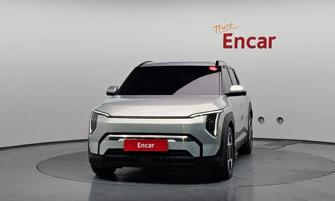 Kia EV3 — фото 8
