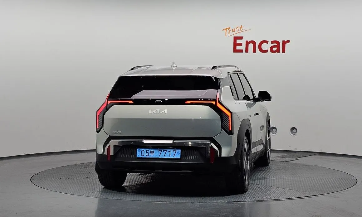 Kia EV3 — фото 3