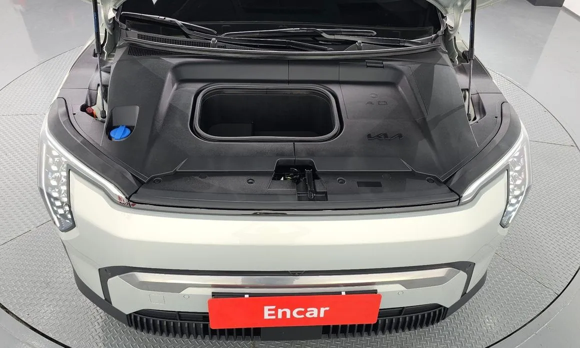 Kia EV3 — фото 10