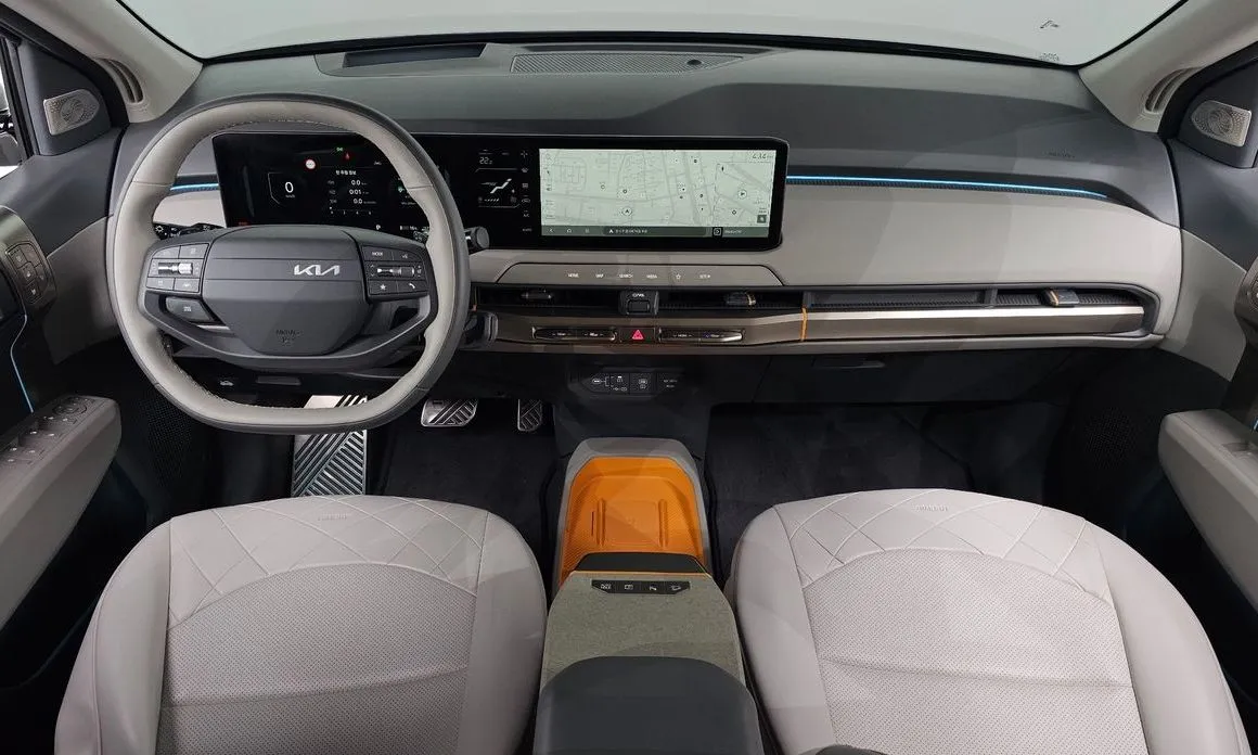 Kia EV3 — фото 7