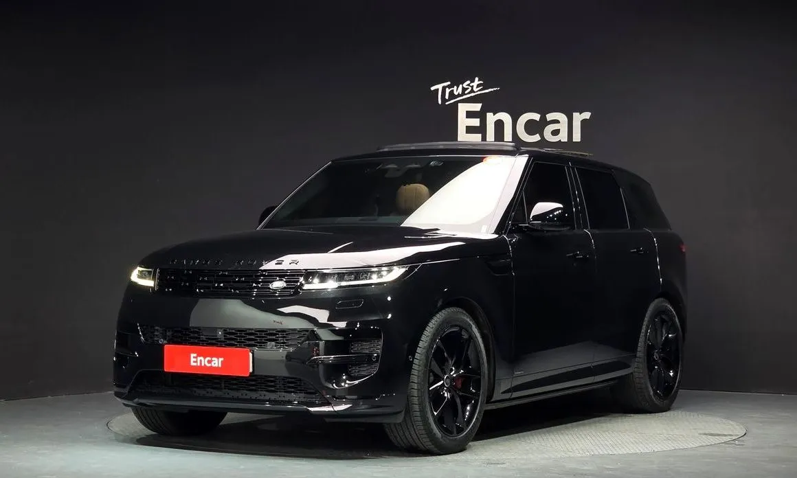 Land Rover Range Rover Sport — фото 1