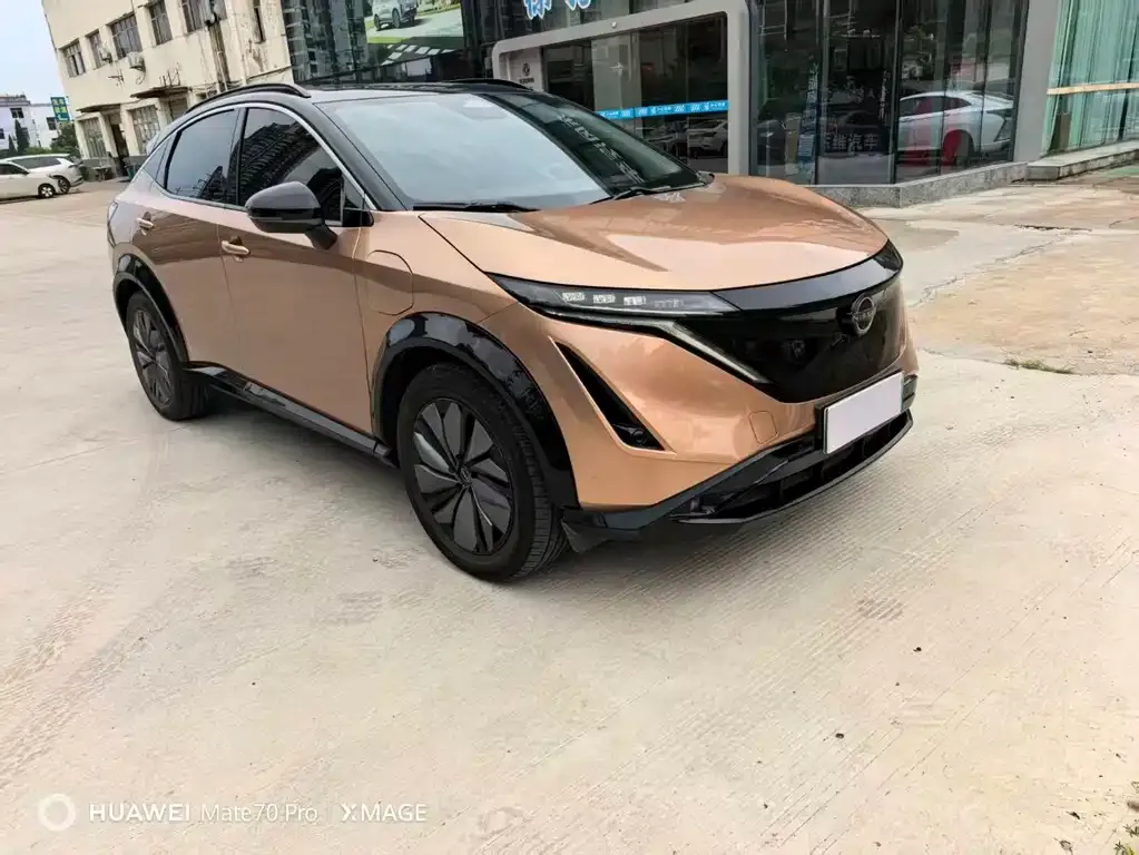 Nissan Ariya — фото 1