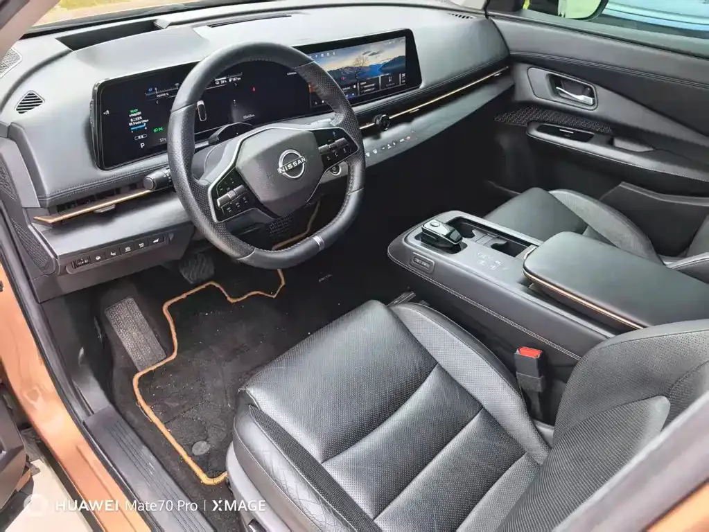 Nissan Ariya — фото 7