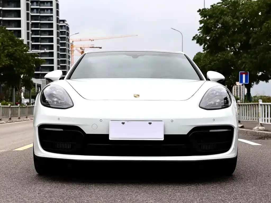 Porsche Panamera — фото 7