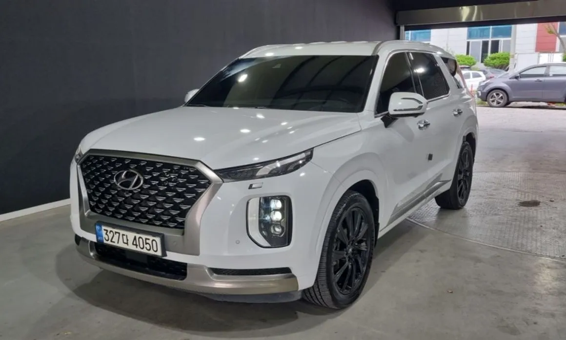 Hyundai Palisade — фото 1