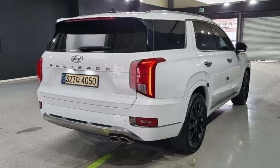 Hyundai Palisade — фото 8