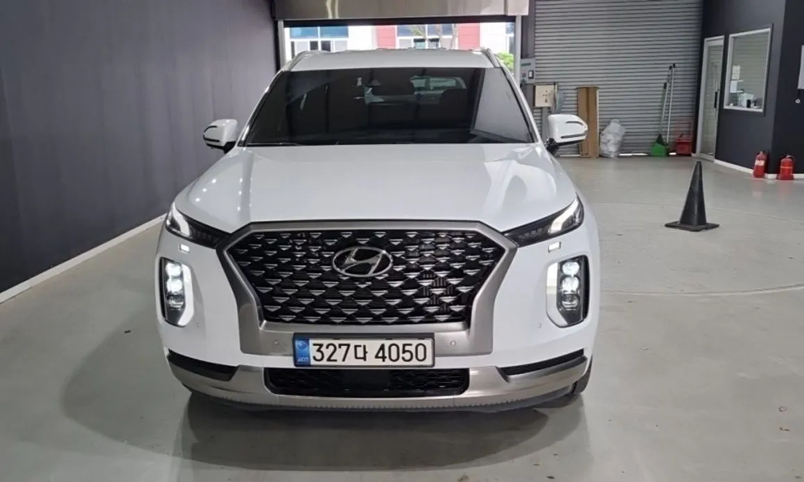 Hyundai Palisade — фото 10