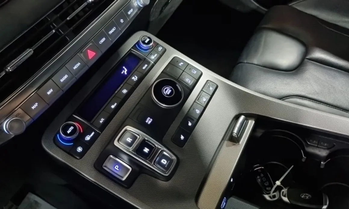 Hyundai Palisade — фото 9
