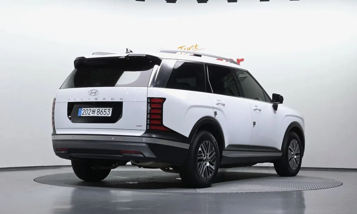 Hyundai Palisade 2026 из KR, фото 8