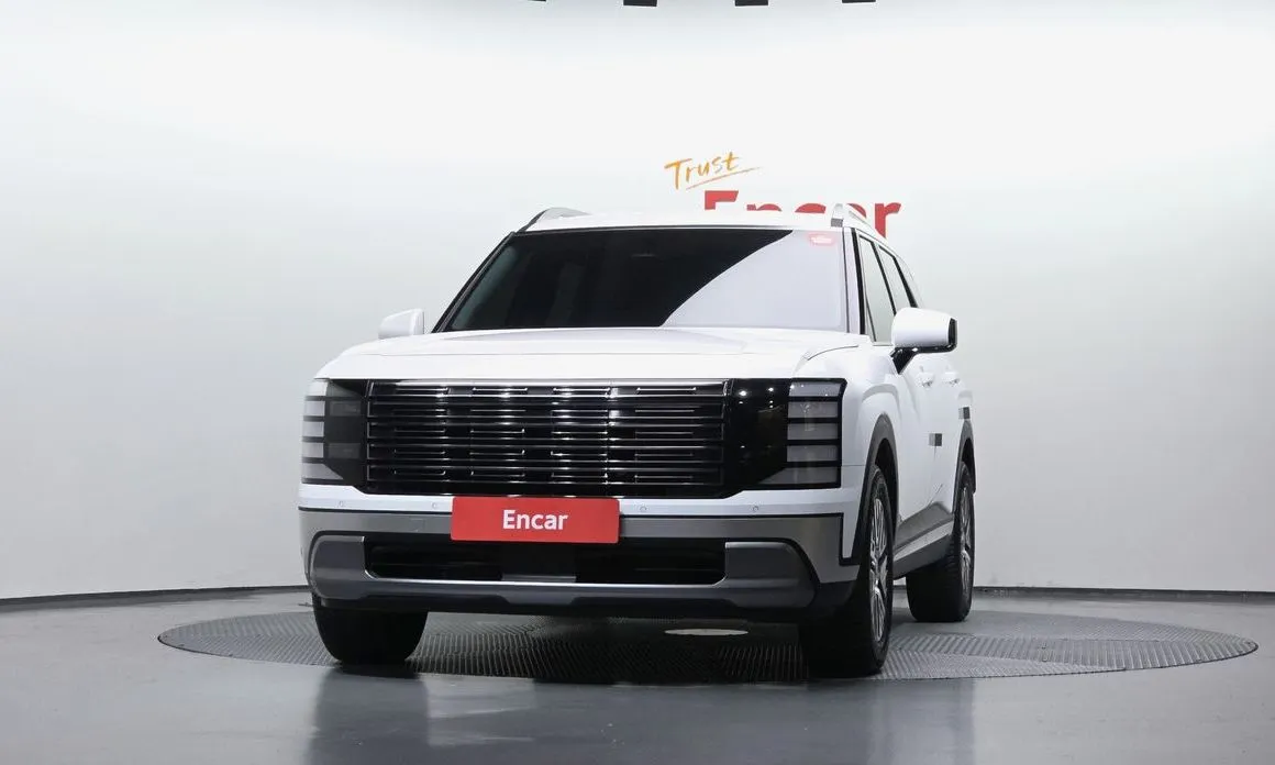 Hyundai Palisade 2026 из KR, фото 3