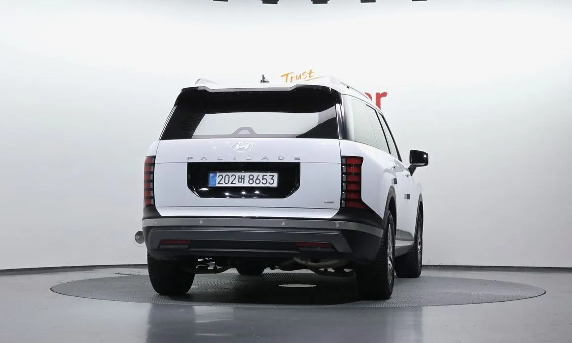 Hyundai Palisade 2026 из KR, фото 5