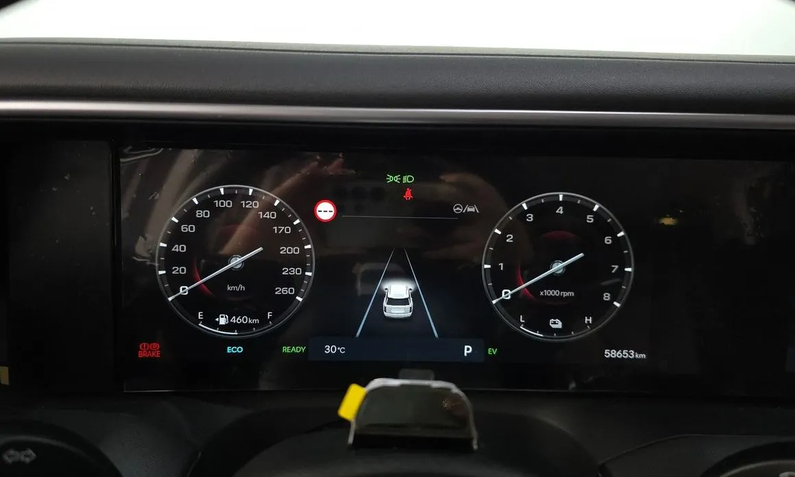 Hyundai Palisade 2026 из KR, фото 6
