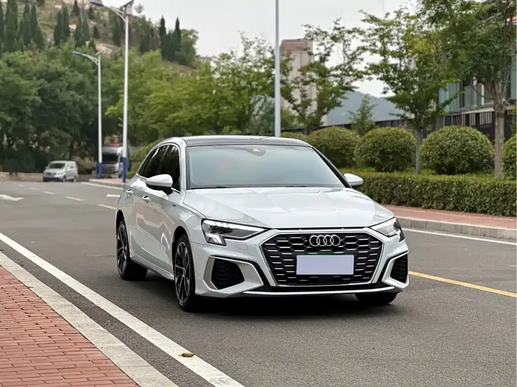 Audi A3 — фото 8