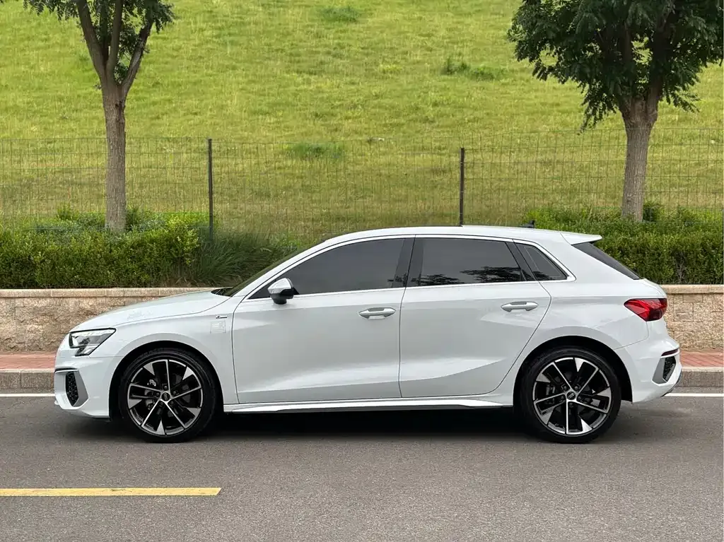 Audi A3 — фото 5