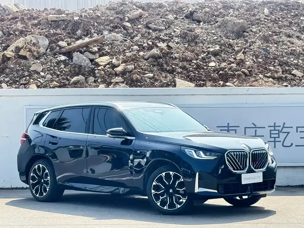 BMW X3 — фото 8