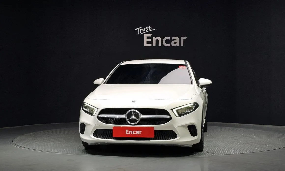 Mercedes-Benz A-Class — фото 6