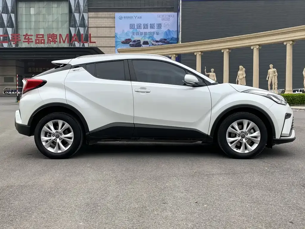 Toyota IZOA 2025 из CN, фото 6