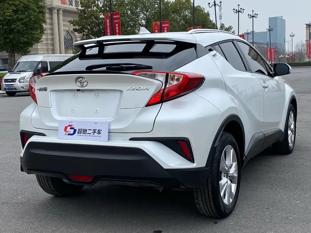 Toyota IZOA 2025 из CN, фото 9